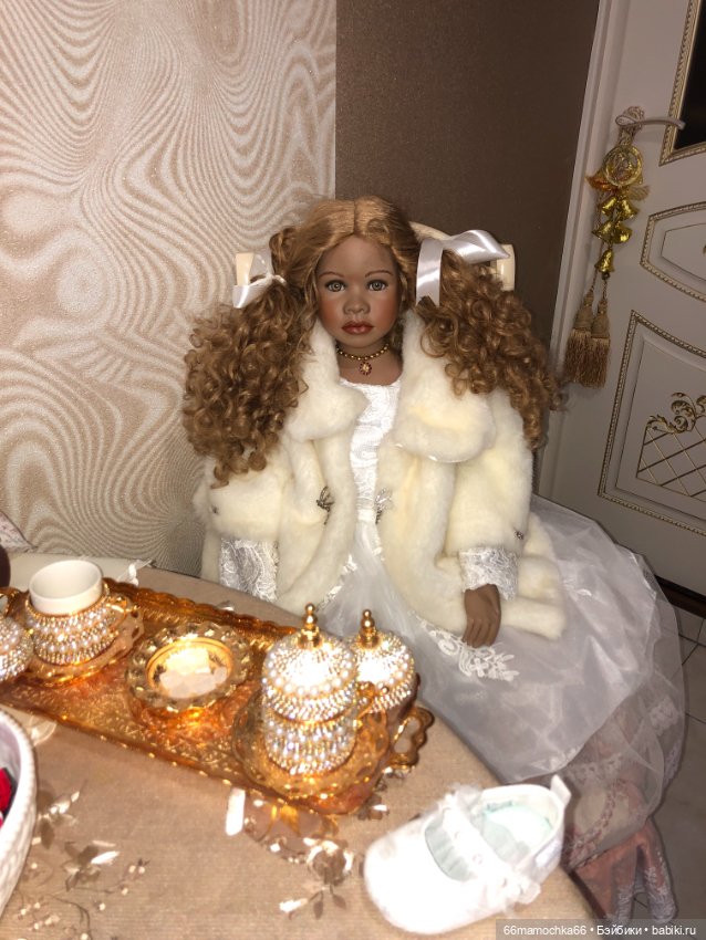 Кассандра -"Золотая Афродита"