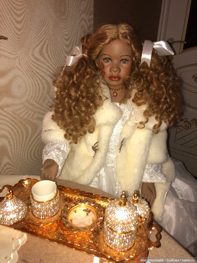 Кассандра -"Золотая Афродита"