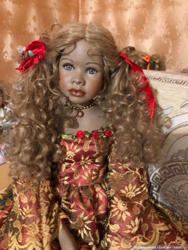 Кассандра -"Золотая Афродита"