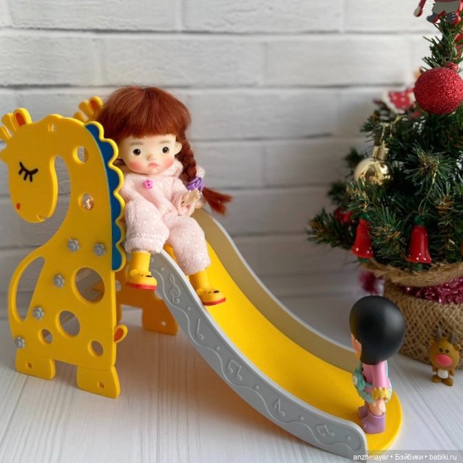 Веселые каникулы — Зарисовки из кукольной жизни: фотоистории (фото 3)