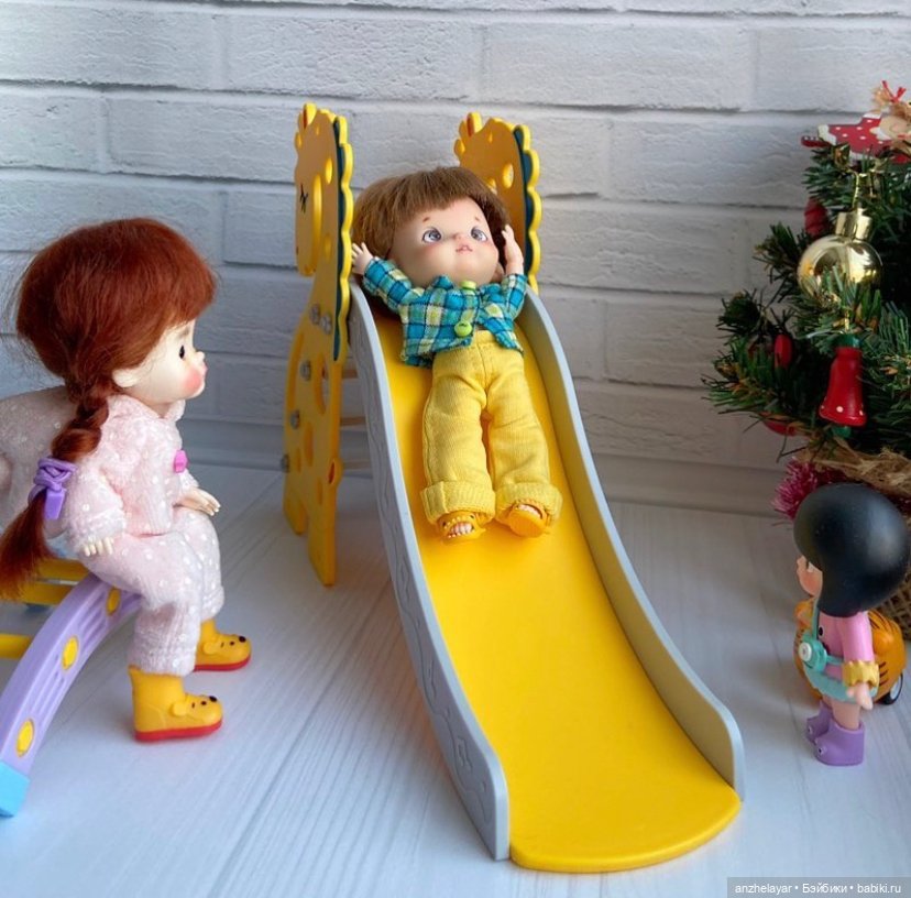 Веселые каникулы — Зарисовки из кукольной жизни: фотоистории (фото 2)