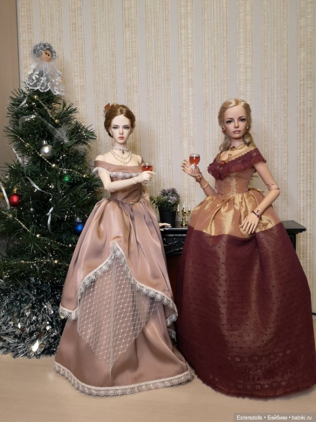 Новые наряды — Куклы Iplehouse (Иплхаус): BJD (БЖД) (фото 4)