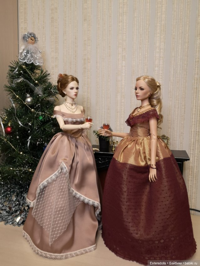 Новые наряды — Куклы Iplehouse (Иплхаус): BJD (БЖД) (фото 3)