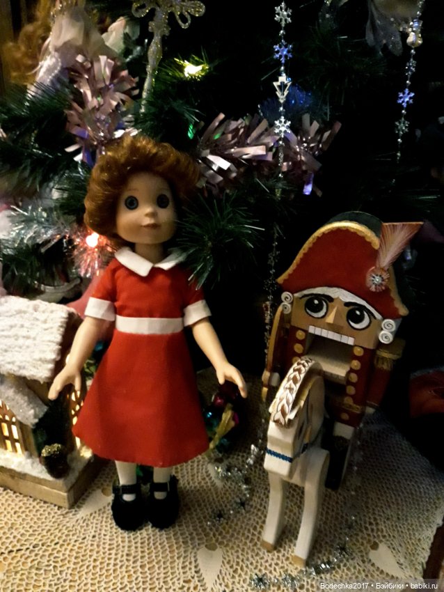 Скоро Рождество. Время чудес и волшебства