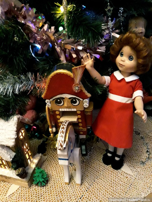 Скоро Рождество. Время чудес и волшебства (фото 8)