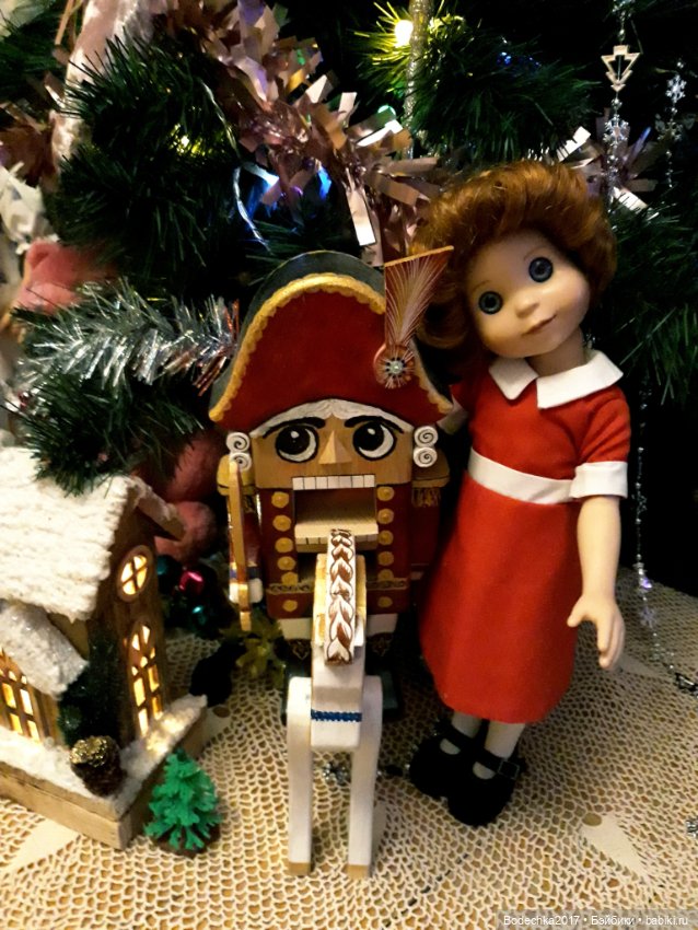 Скоро Рождество. Время чудес и волшебства