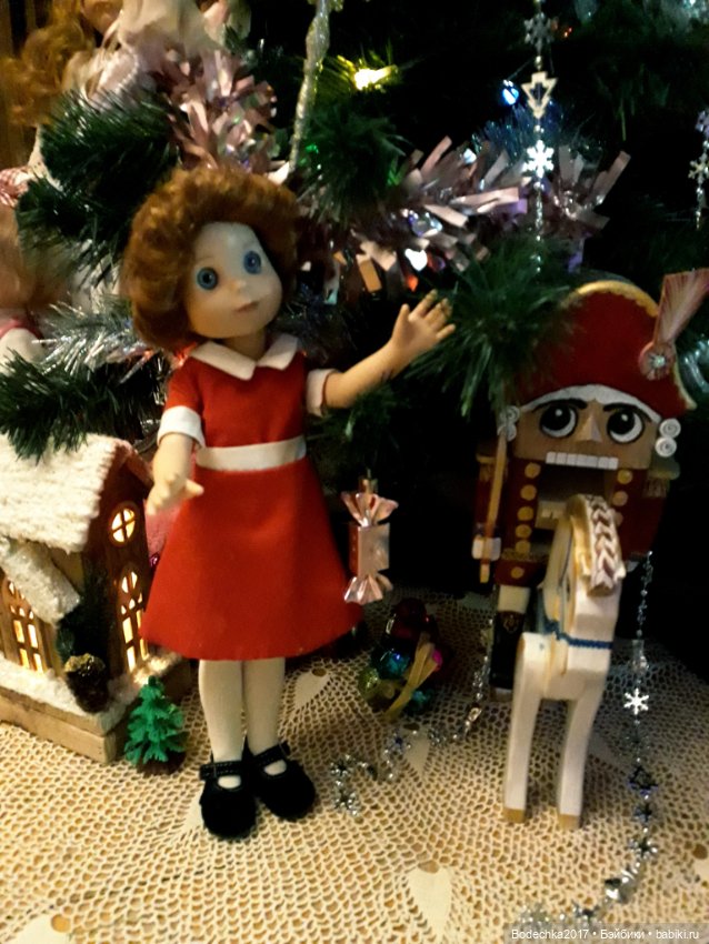 Скоро Рождество. Время чудес и волшебства (фото 5)