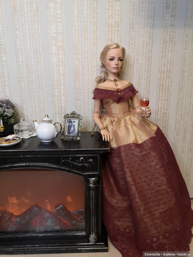 Новые наряды — Куклы Iplehouse (Иплхаус): BJD (БЖД) (фото 6)