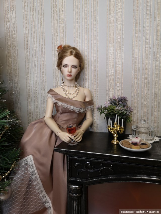 Новые наряды — Куклы Iplehouse (Иплхаус): BJD (БЖД) (фото 5)