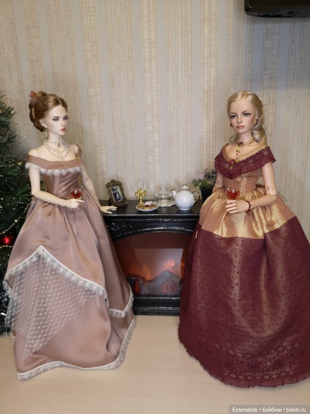 Новые наряды — Куклы Iplehouse (Иплхаус): BJD (БЖД) (фото 2)