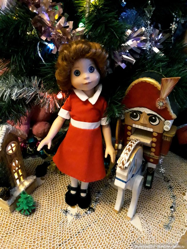 Скоро Рождество. Время чудес и волшебства