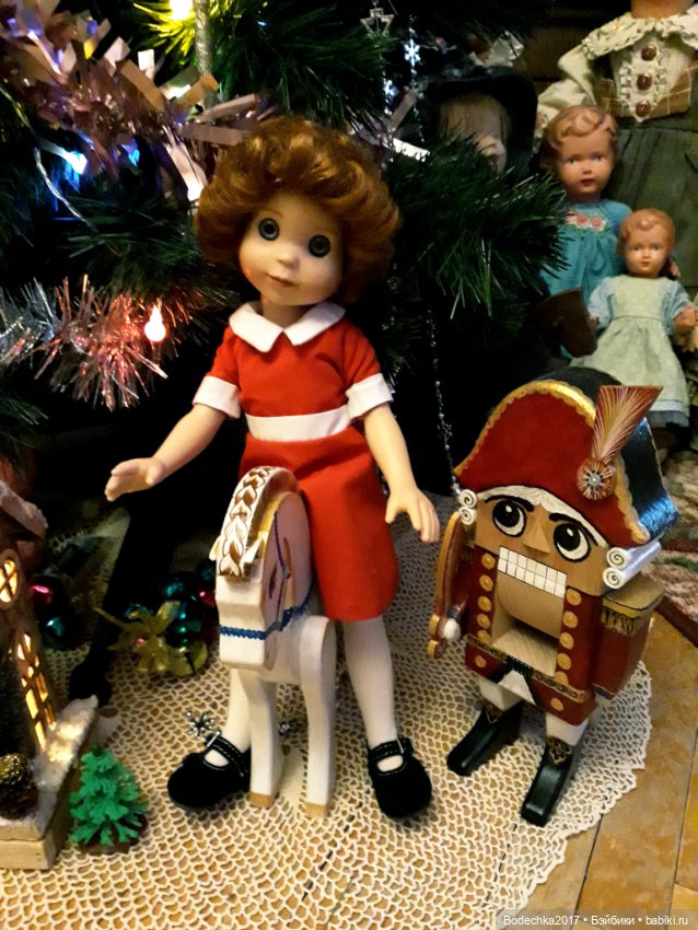 Скоро Рождество. Время чудес и волшебства (фото 6)