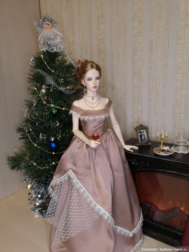 Новые наряды — Куклы Iplehouse (Иплхаус): BJD (БЖД)