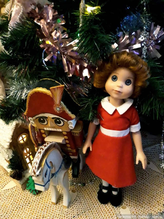 Скоро Рождество. Время чудес и волшебства