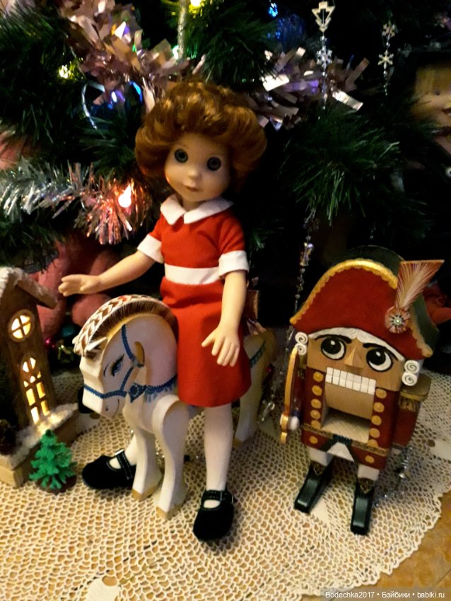 Скоро Рождество. Время чудес и волшебства (фото 7)