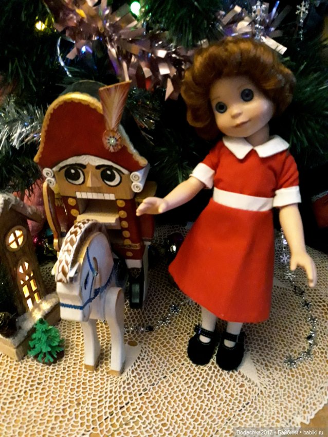 Скоро Рождество. Время чудес и волшебства (фото 9)