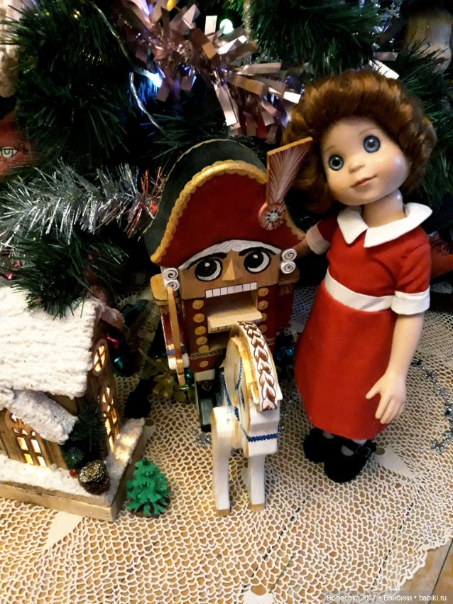 Скоро Рождество. Время чудес и волшебства