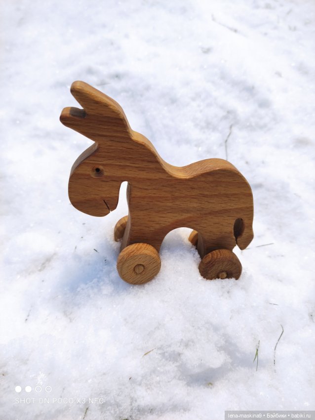 Зайчата на Красной площади и не только (фото 10)