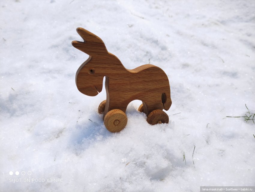 Зайчата на Красной площади и не только