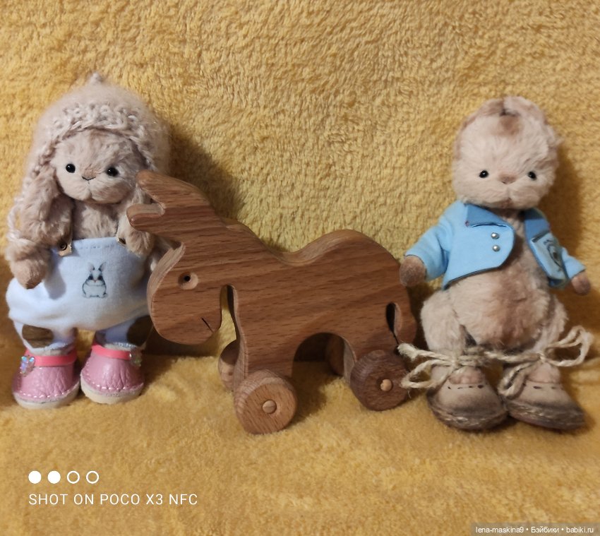 Зайчата на Красной площади и не только (фото 2)