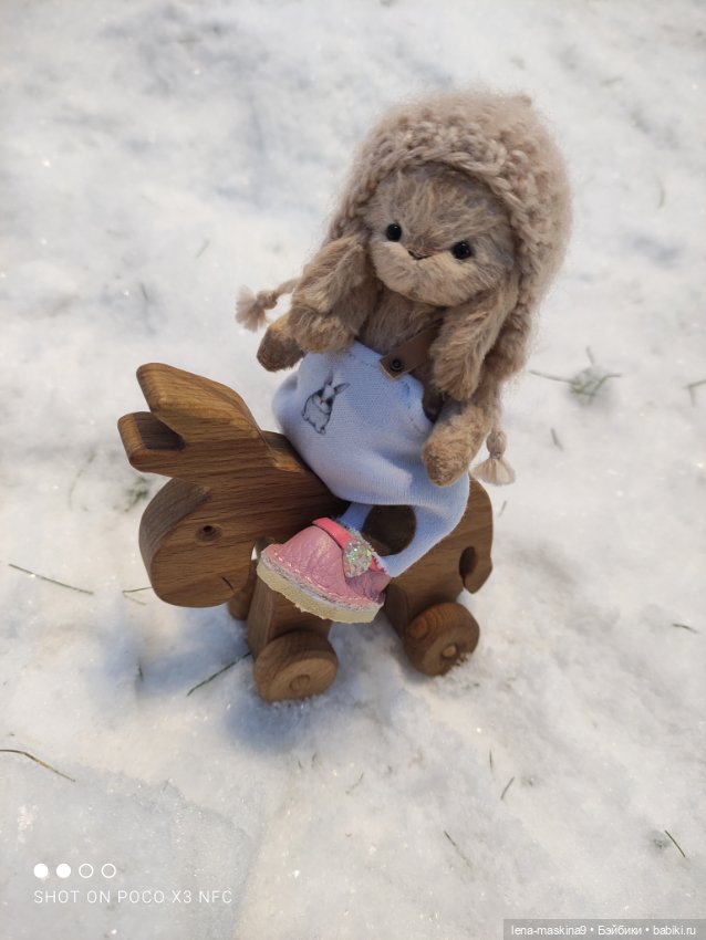 Зайчата на Красной площади и не только (фото 9)