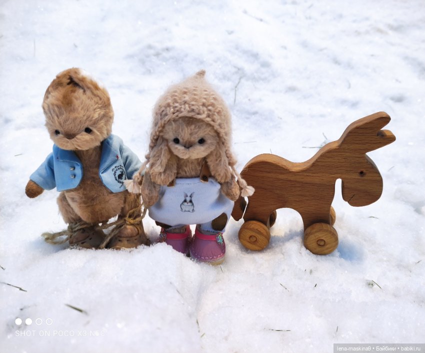 Зайчата на Красной площади и не только (фото 4)