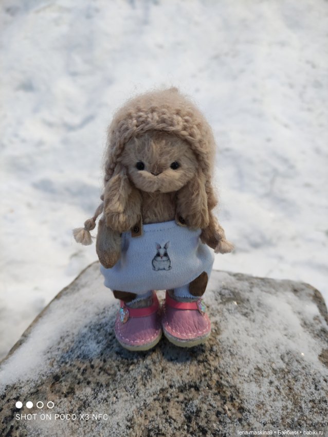 Зайчата на Красной площади и не только (фото 6)