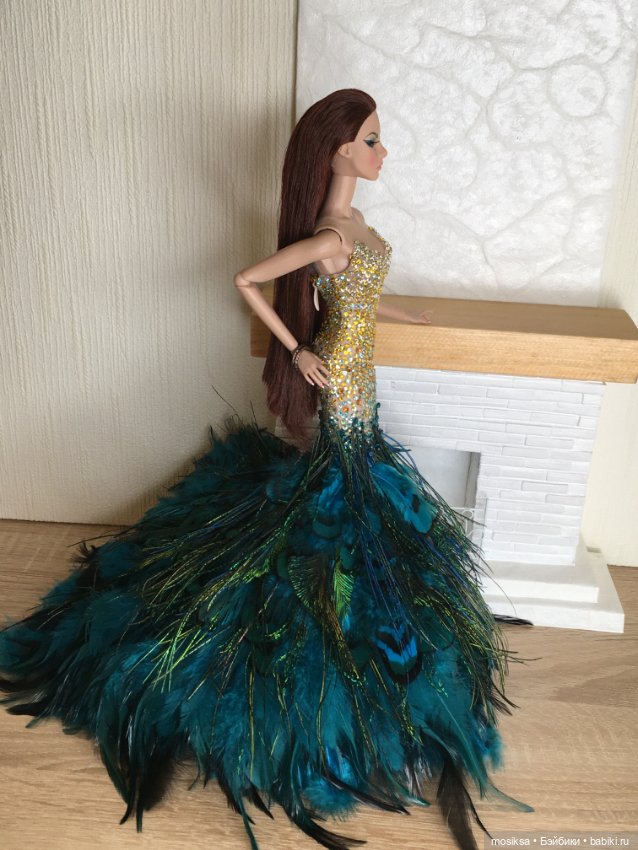 Мой павлин — Куклы Integrity Toys (Интегрити): Poppy Parker (фото 9)