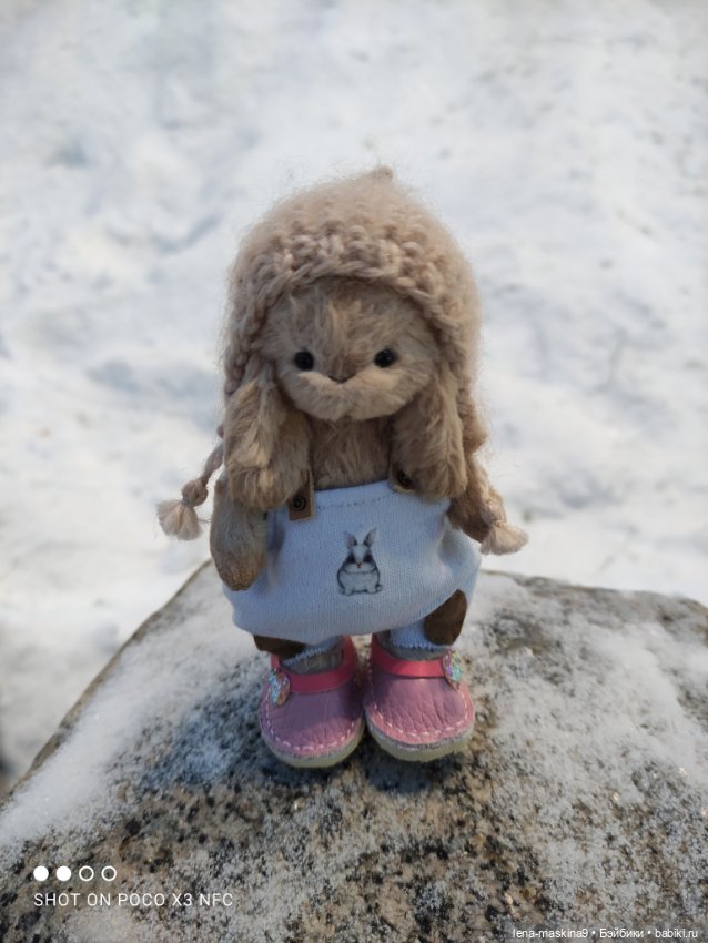 Зайчата на Красной площади и не только (фото 5)