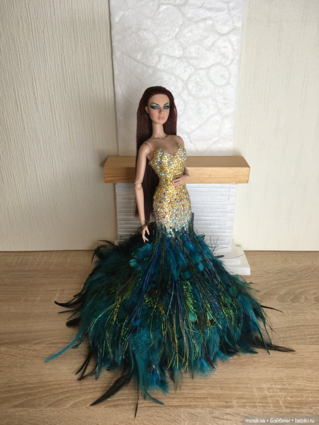 Мой павлин — Куклы Integrity Toys (Интегрити): Poppy Parker (фото 5)