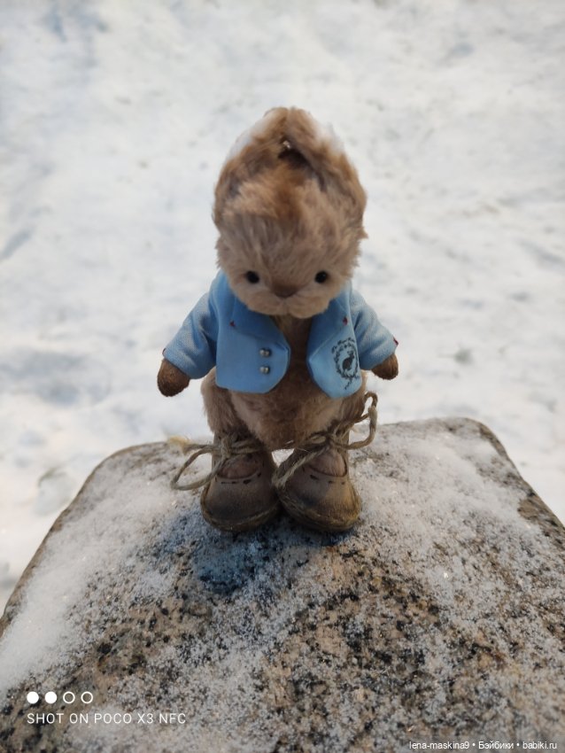 Зайчата на Красной площади и не только (фото 7)