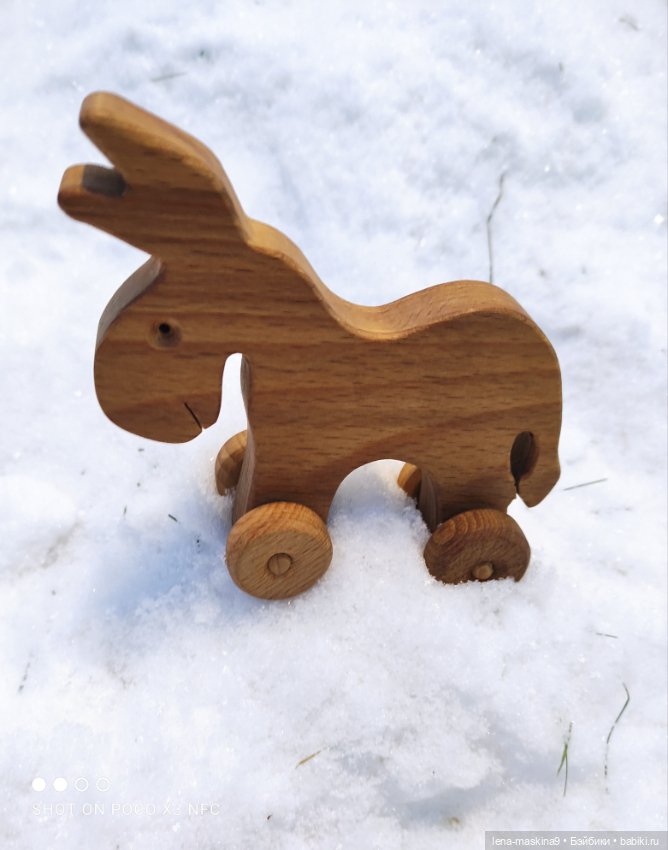 Зайчата на Красной площади и не только