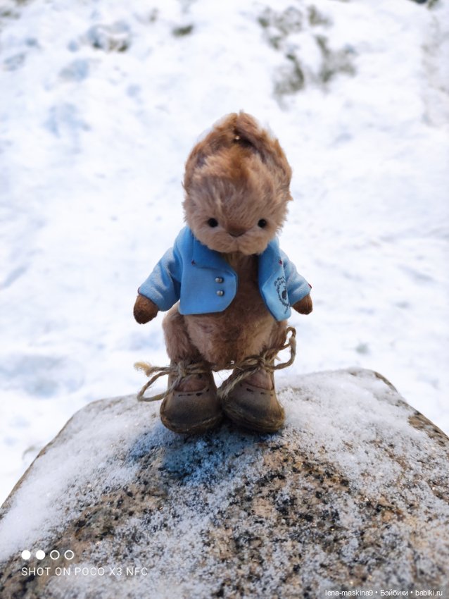 Зайчата на Красной площади и не только (фото 8)