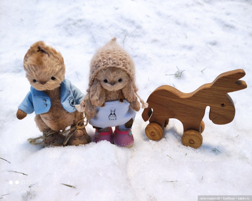 Зайчата на Красной площади и не только