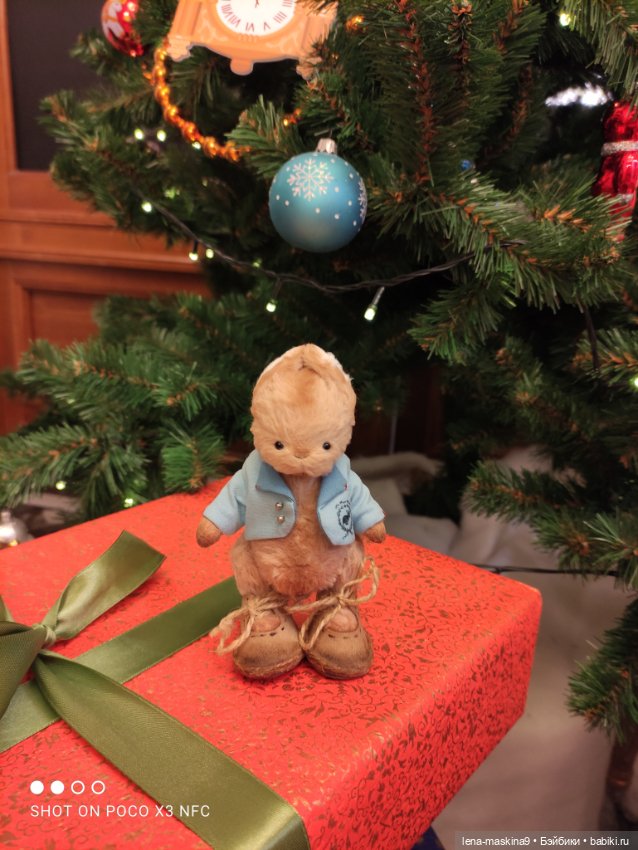 Зайчата, Стеша и Марфа в Гуме