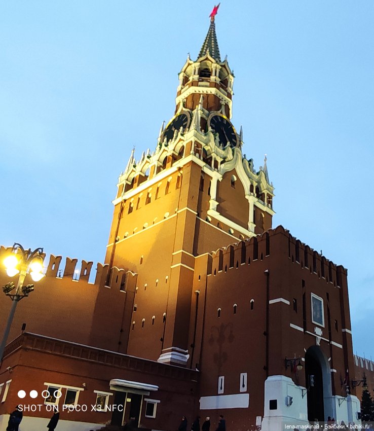 Зайчата на Красной площади и не только