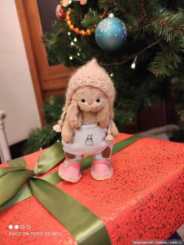 Зайчата, Стеша и Марфа в Гуме