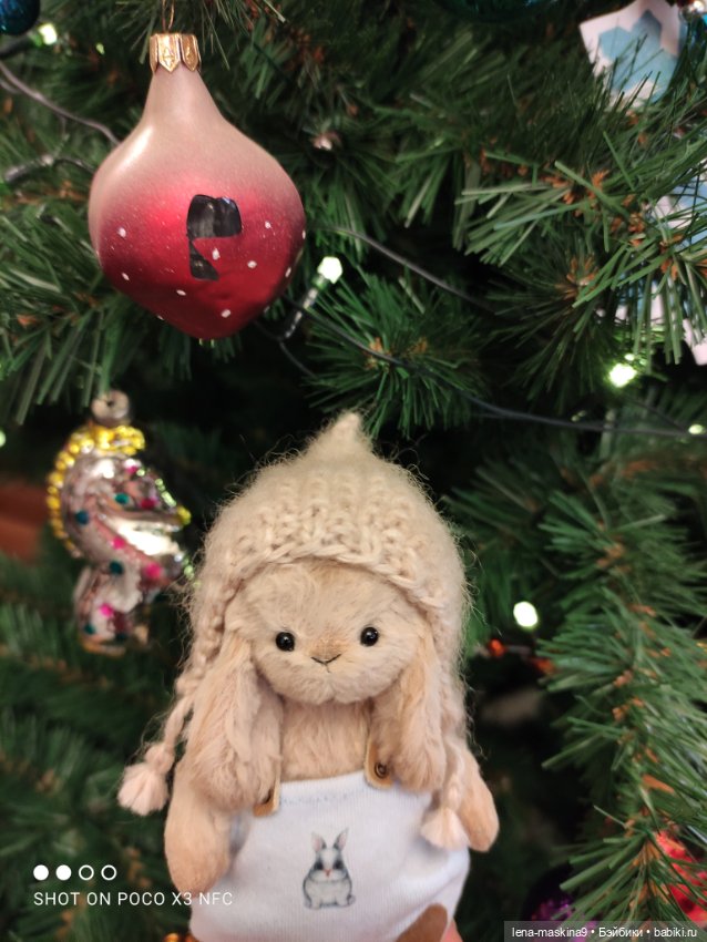 Зайчата, Стеша и Марфа в Гуме