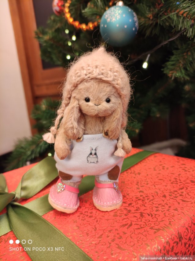 Зайчата, Стеша и Марфа в Гуме (фото 2)