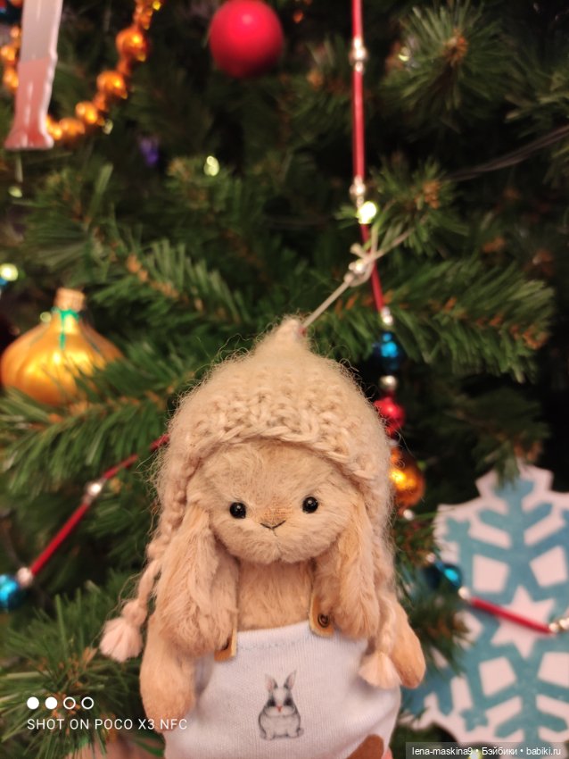 Зайчата, Стеша и Марфа в Гуме