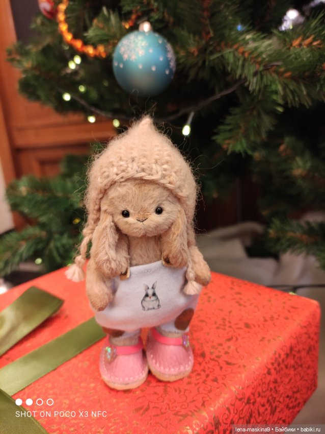 Зайчата, Стеша и Марфа в Гуме