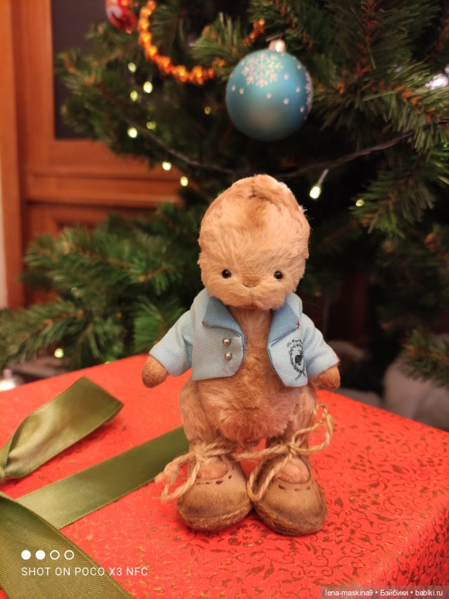 Зайчата, Стеша и Марфа в Гуме