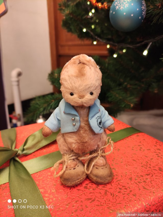 Зайчата, Стеша и Марфа в Гуме (фото 3)