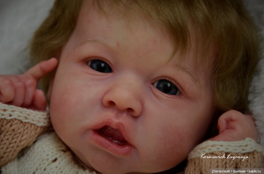 Саския в новом комплекте — Куклы Реборн (Reborn): домашние фото (фото 2)