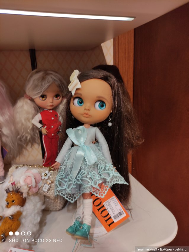 Зайчата, Стеша и Марфа в детском Гуме (фото 10)