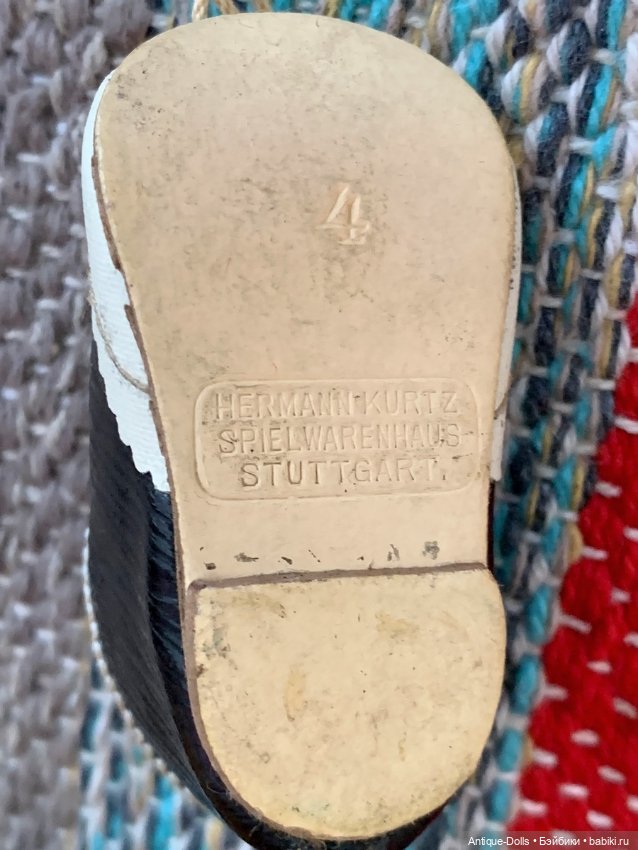 Красавица Kestner 8 с шикарным приданным