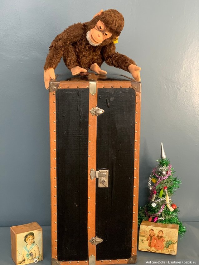 Красавица Kestner 8 с шикарным приданным