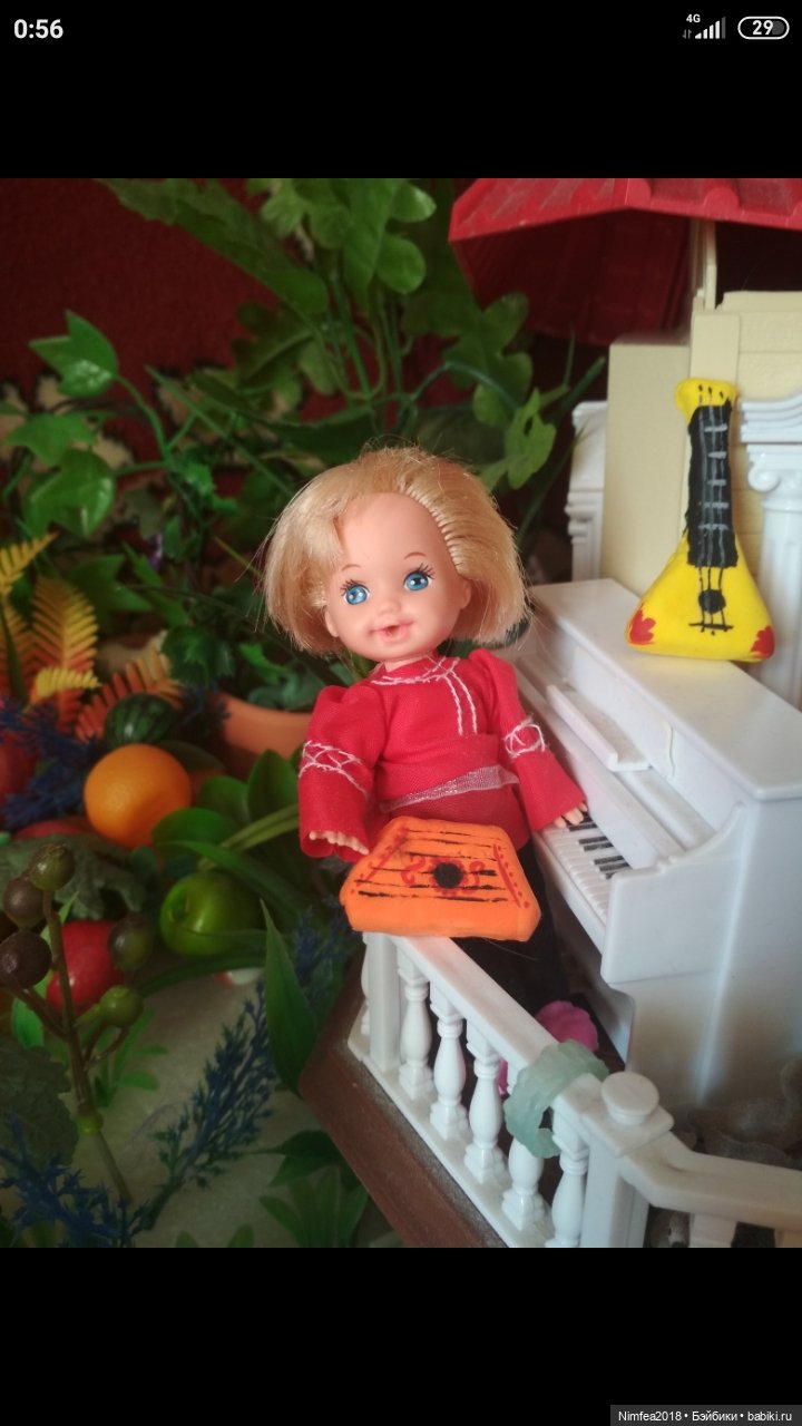 Незнайка — Игровые куклы разных производителей (Разное): редкие бренды