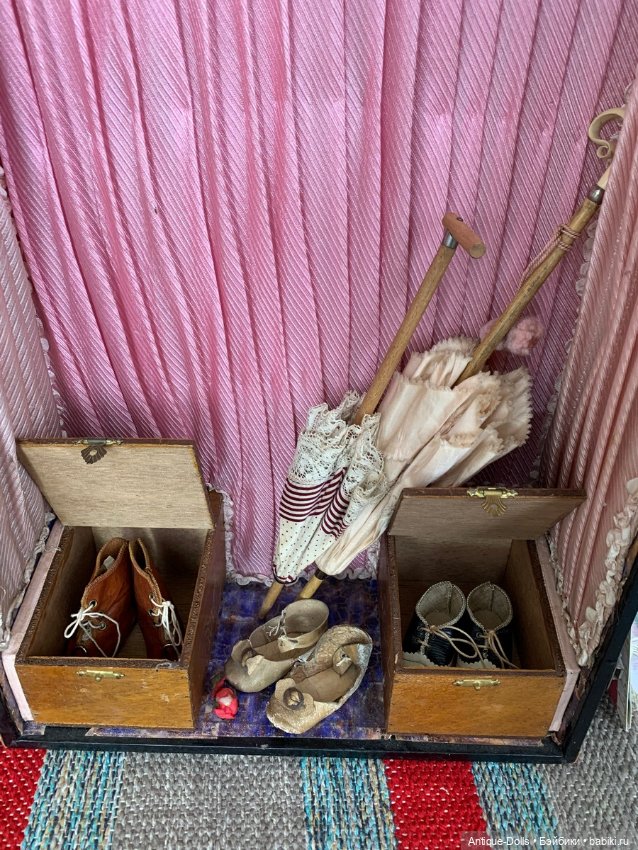 Красавица Kestner 8 с шикарным приданным