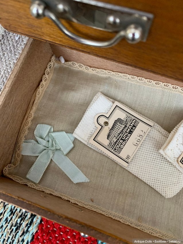 Красавица Kestner 8 с шикарным приданным